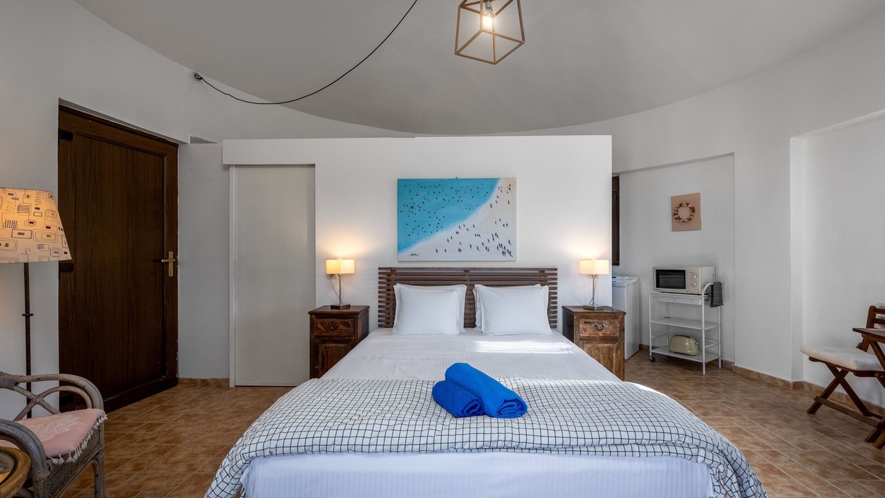 Photo of Bedroom in Ialyssos