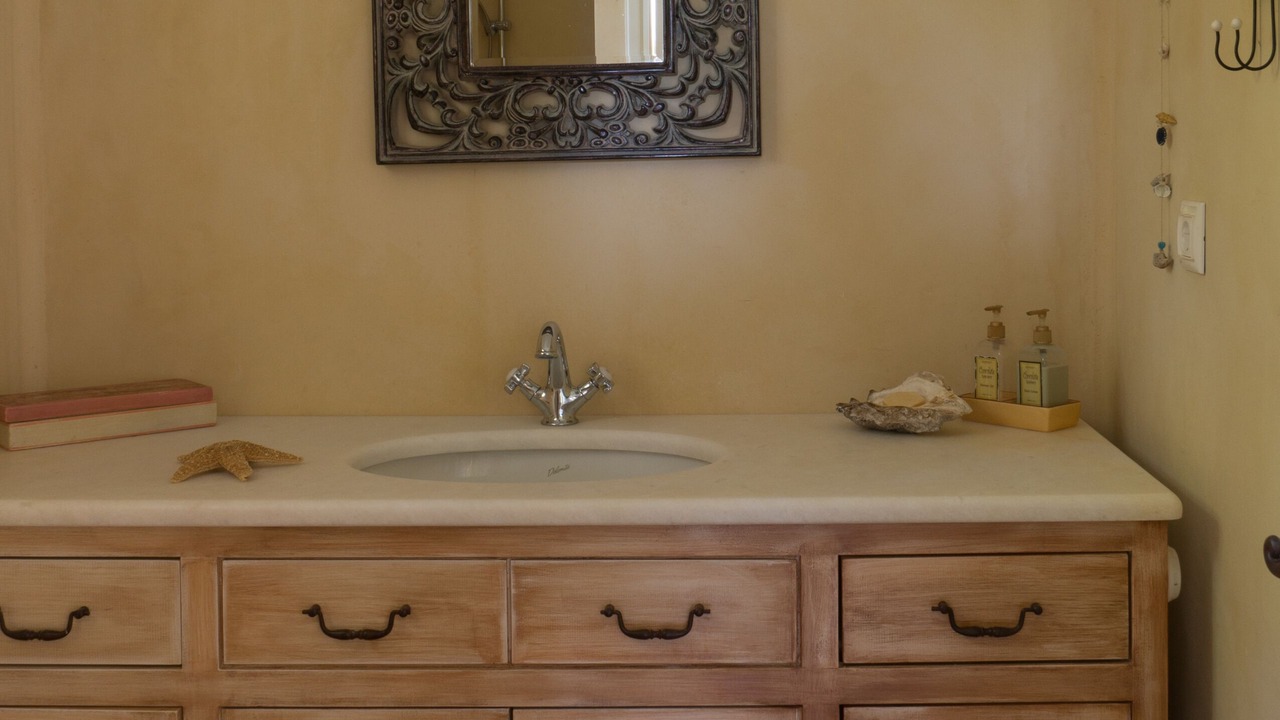 Photo of Bathroom in Agios Emilianos