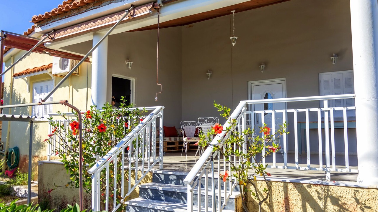Photo of Patio Balcony in Gargaliani