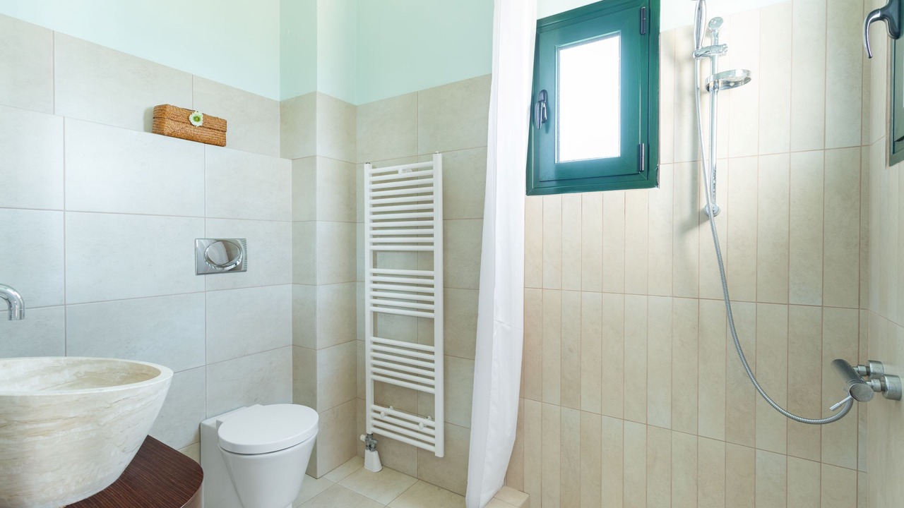 Photo of Bathroom in Kontos