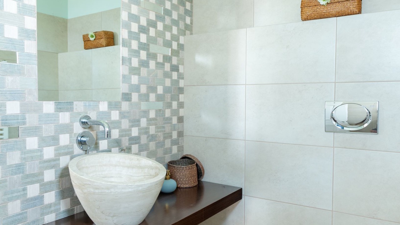 Photo of Bathroom in Kontos