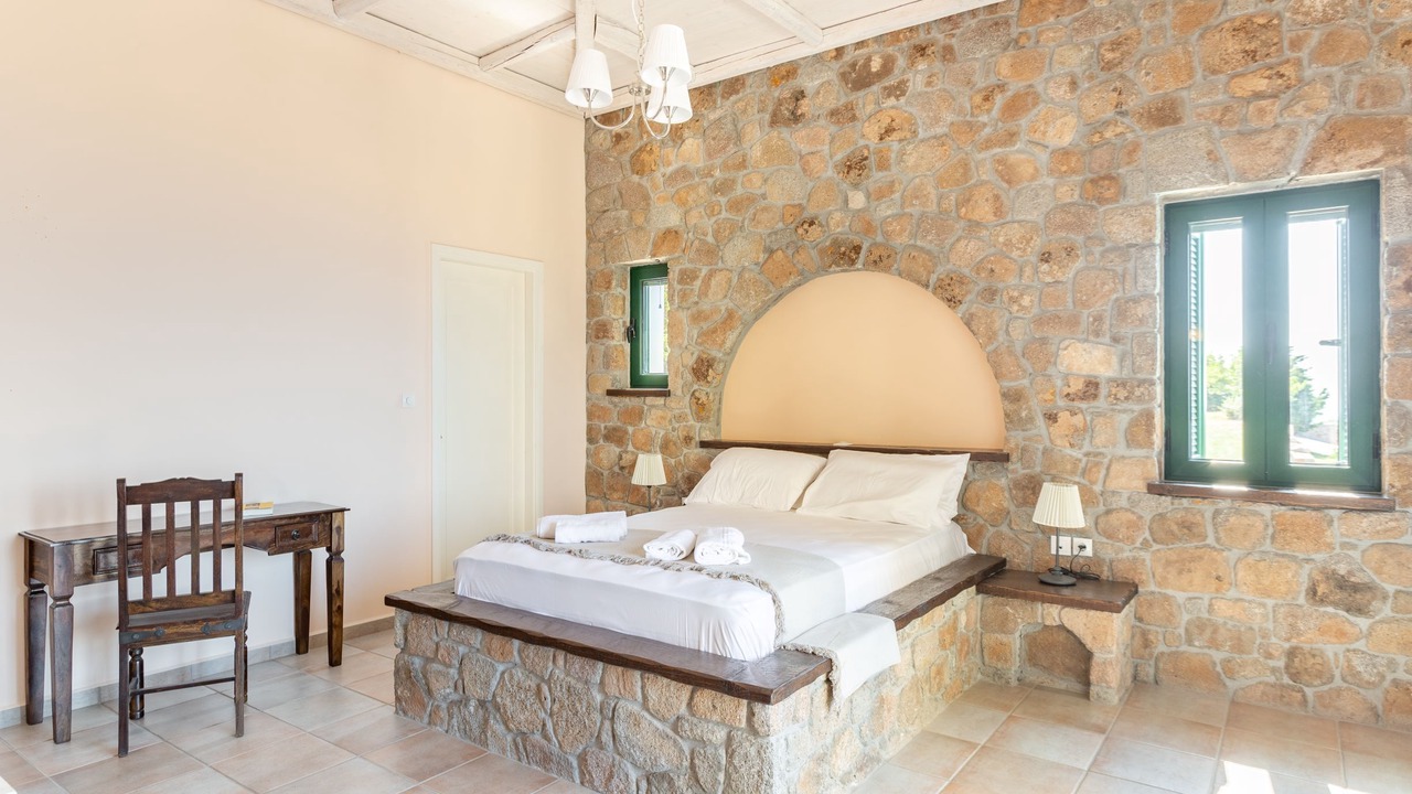 Photo of Bedroom in Kontos