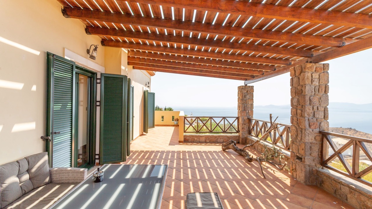 Photo of Patio Balcony in Kontos