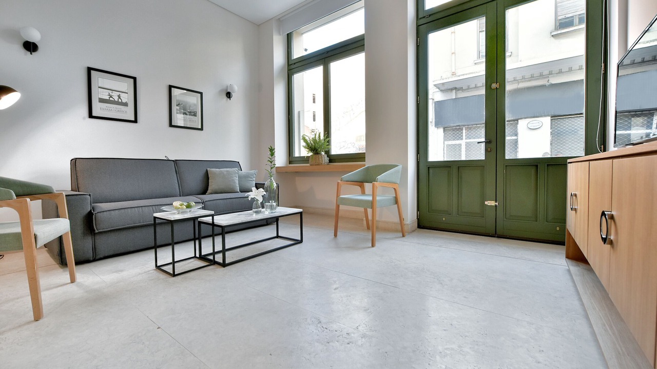 Photo of Livingroom in Thissio