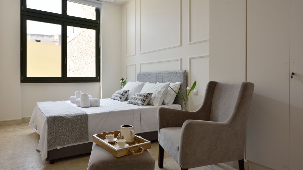 Photo of Bedroom in Thissio