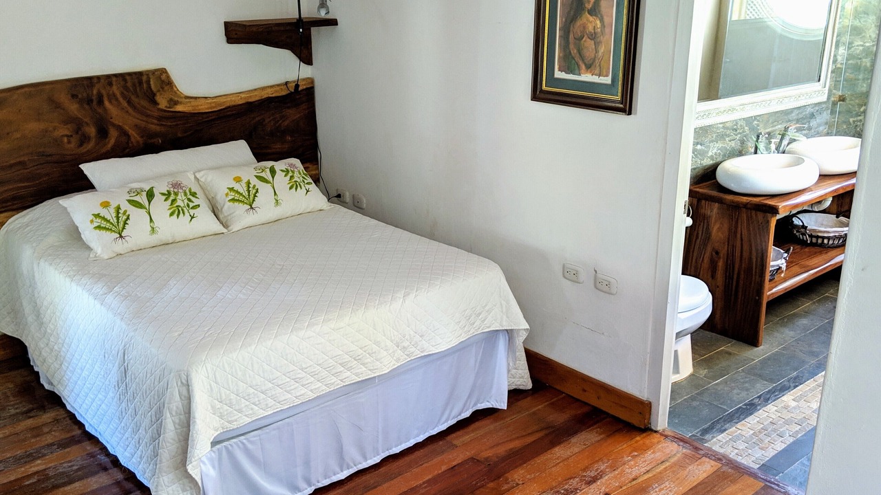 Photo of Bedroom in Puerto Carrillo