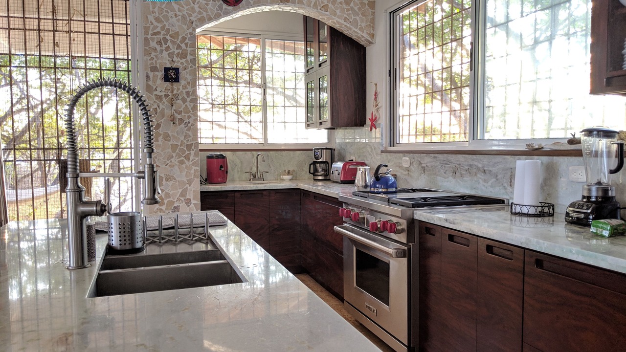 Photo of Kitchen in Puerto Carrillo