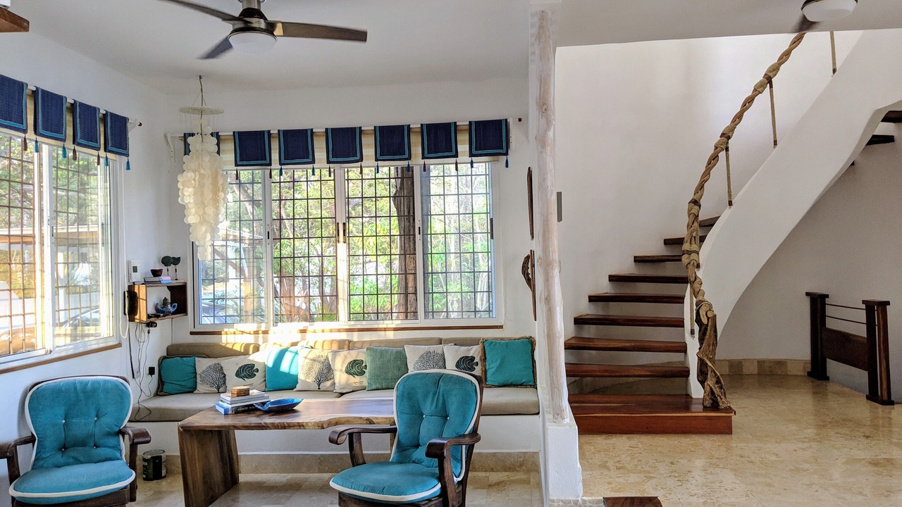 Photo of Livingroom in Puerto Carrillo
