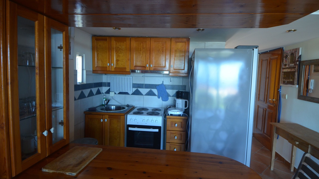 Photo of Kitchen in Marmari