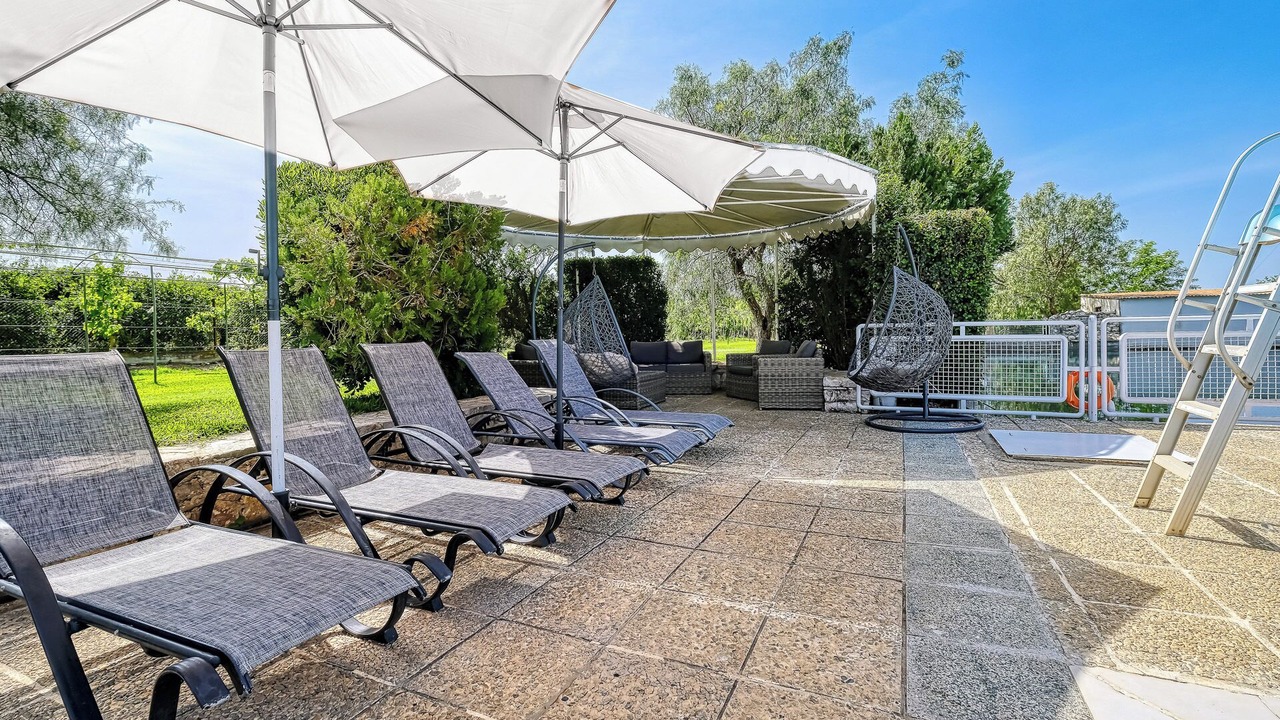 Photo of Patio Balcony in Nea Tirintha