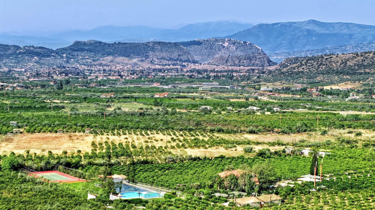 Photo of Outdoor in Nea Tirintha