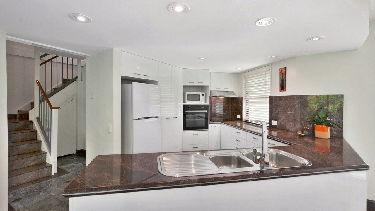 Photo of Kitchen in Castaways Beach