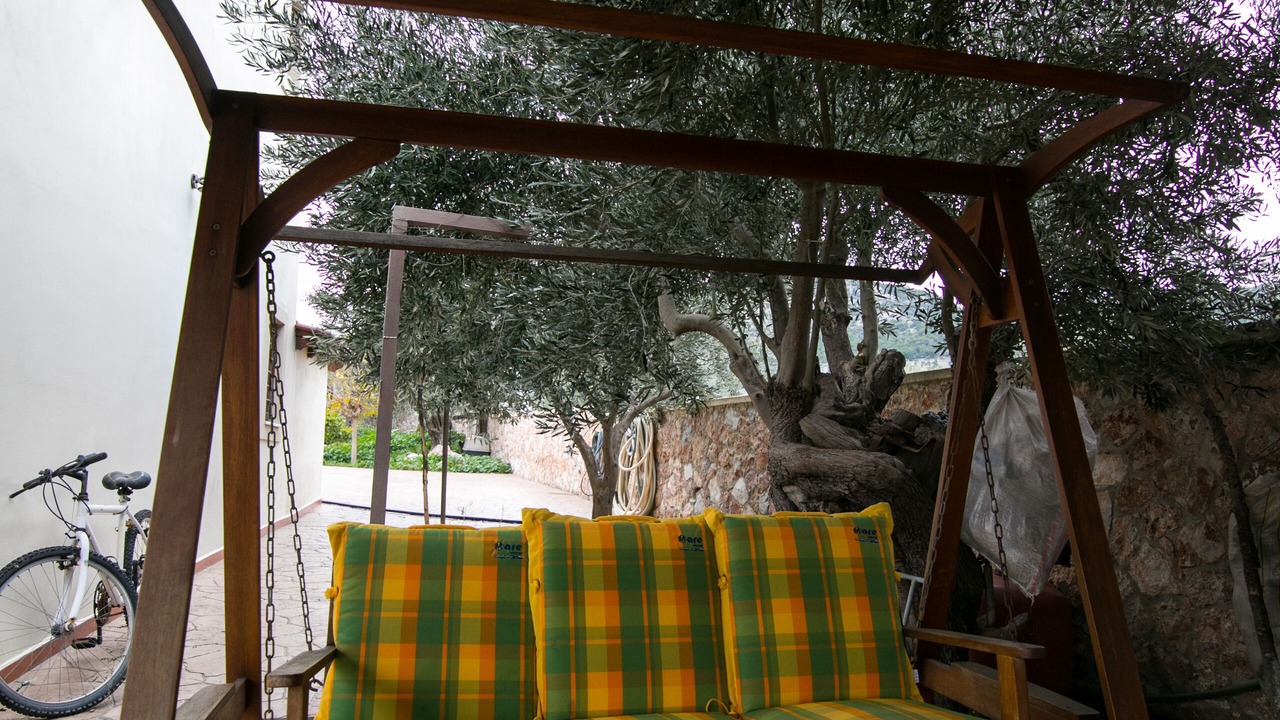 Photo of Patio Balcony in Salamis