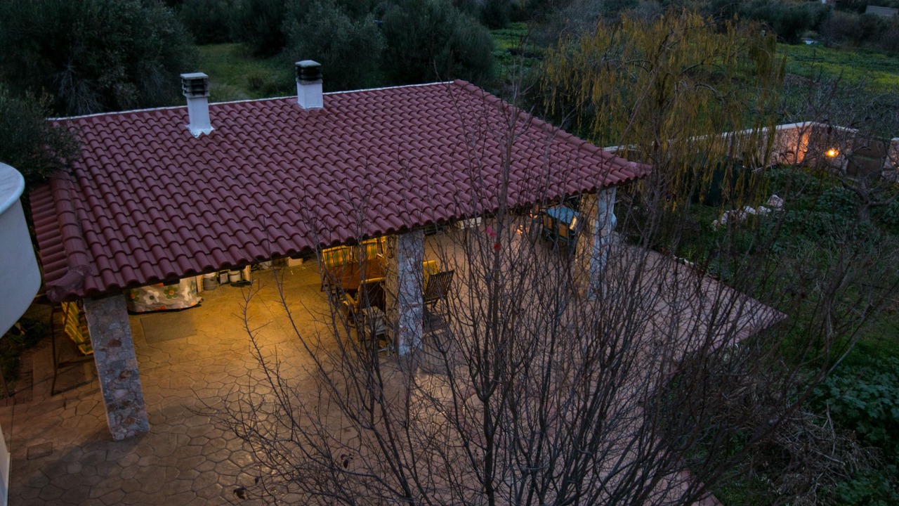 Photo of Patio Balcony in Salamis