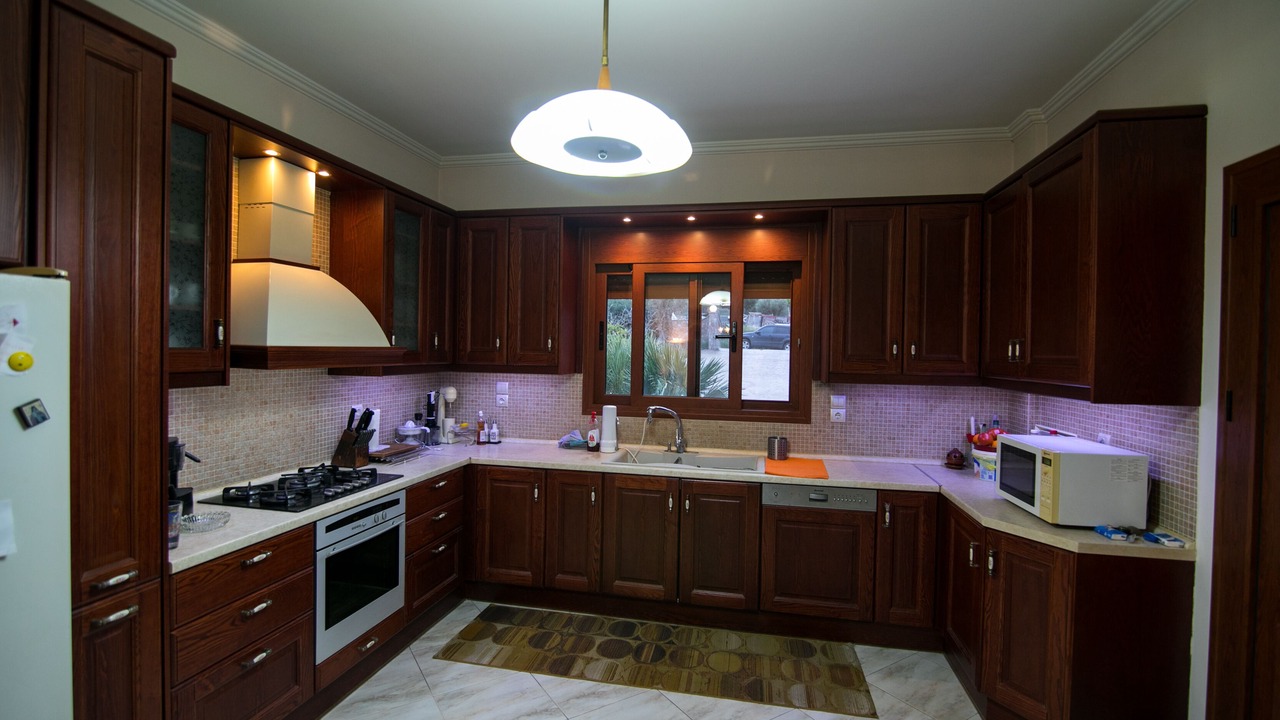 Photo of Kitchen in Salamis