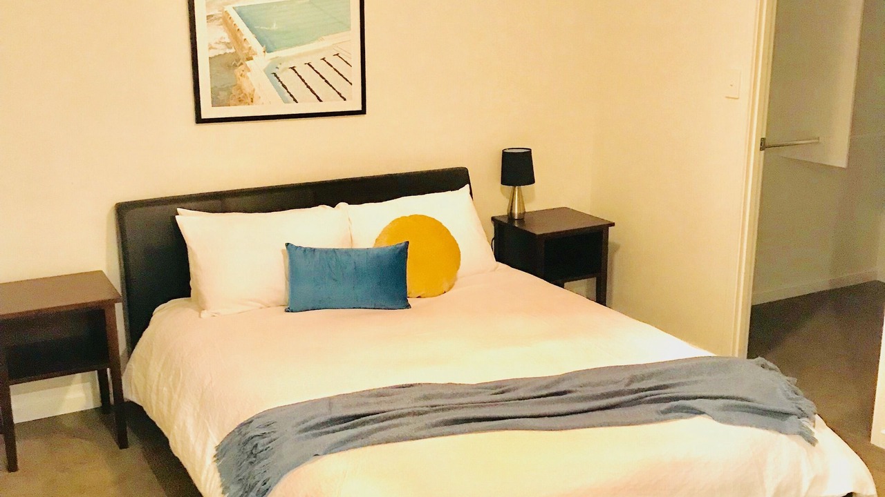 Photo of Bedroom in Wooloowin