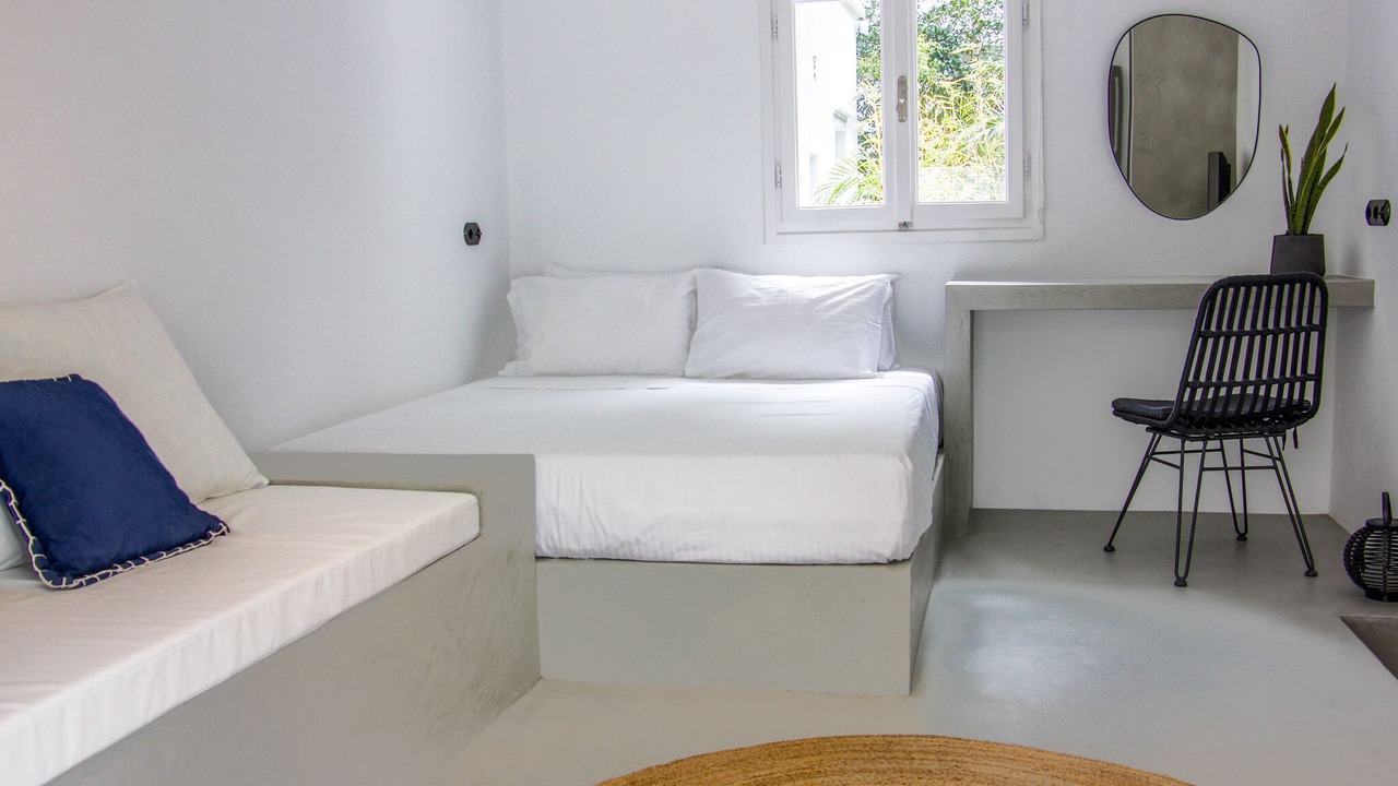 Photo of Bedroom in Rhodes
