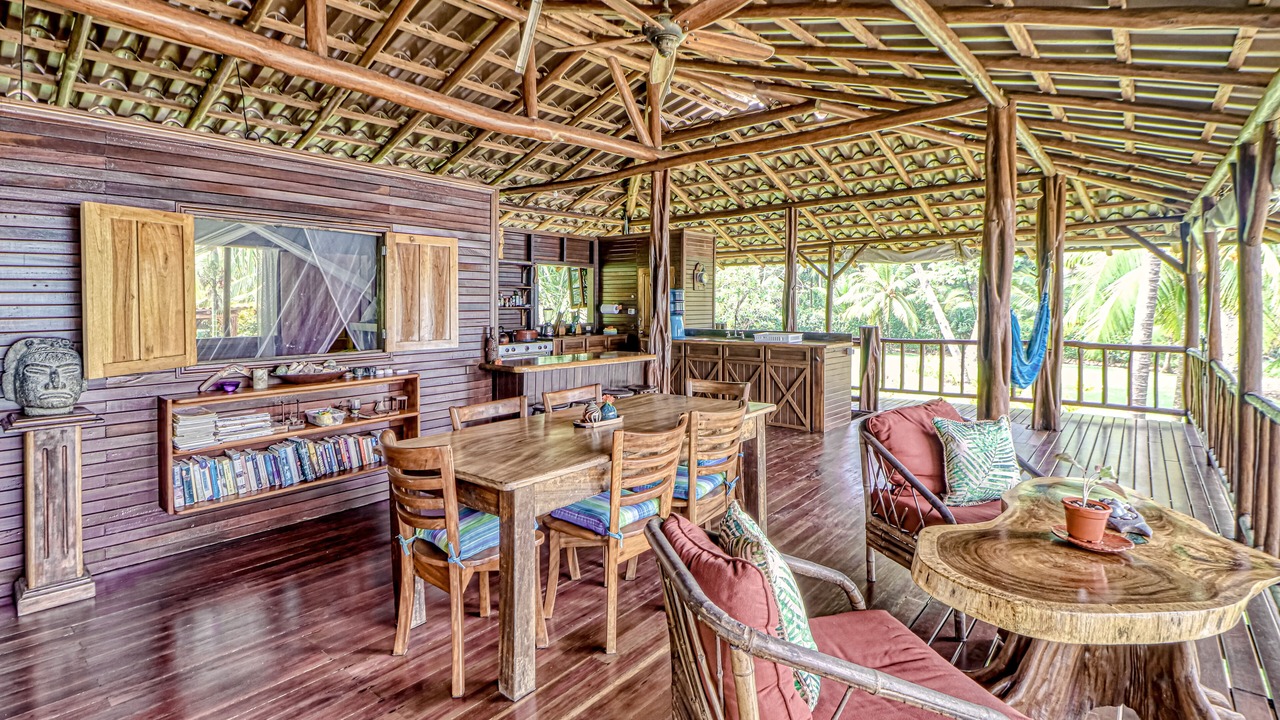 Photo of Outdoor in Cabo Matapalo