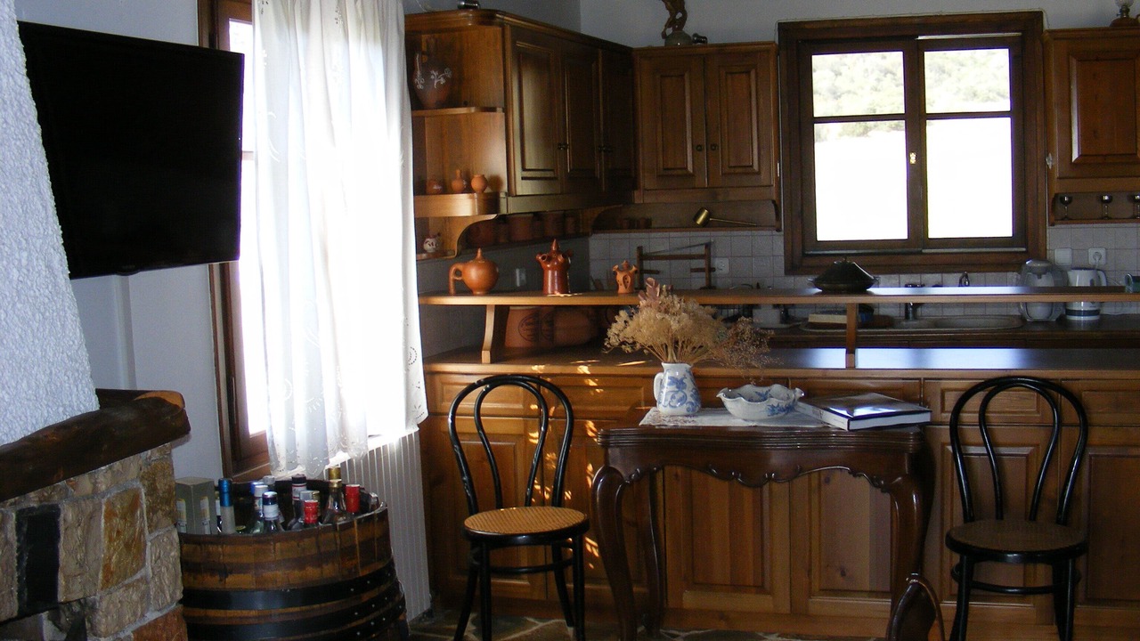 Photo of Kitchen in Myloi