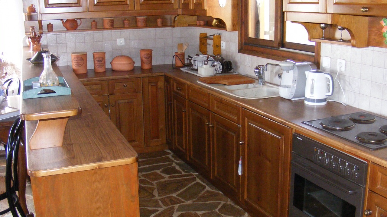 Photo of Kitchen in Myloi