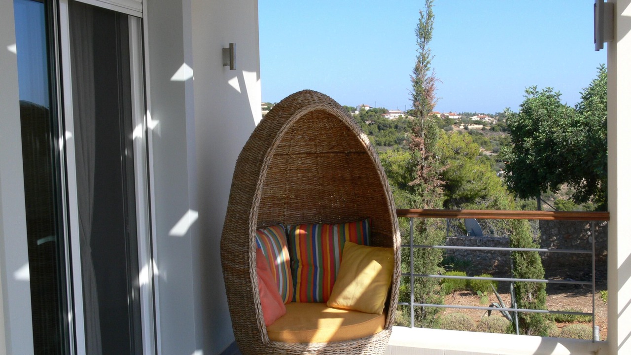 Photo of Patio Balcony in Kilada