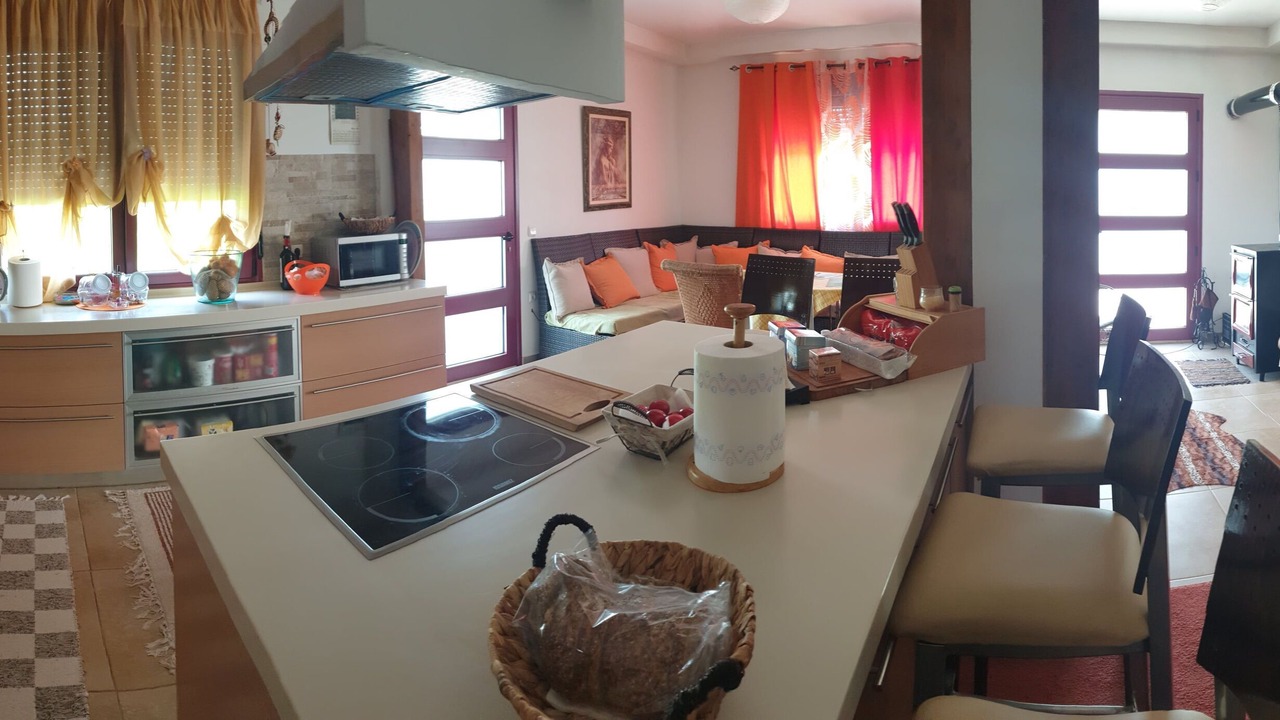 Photo of Kitchen in Pamvotida