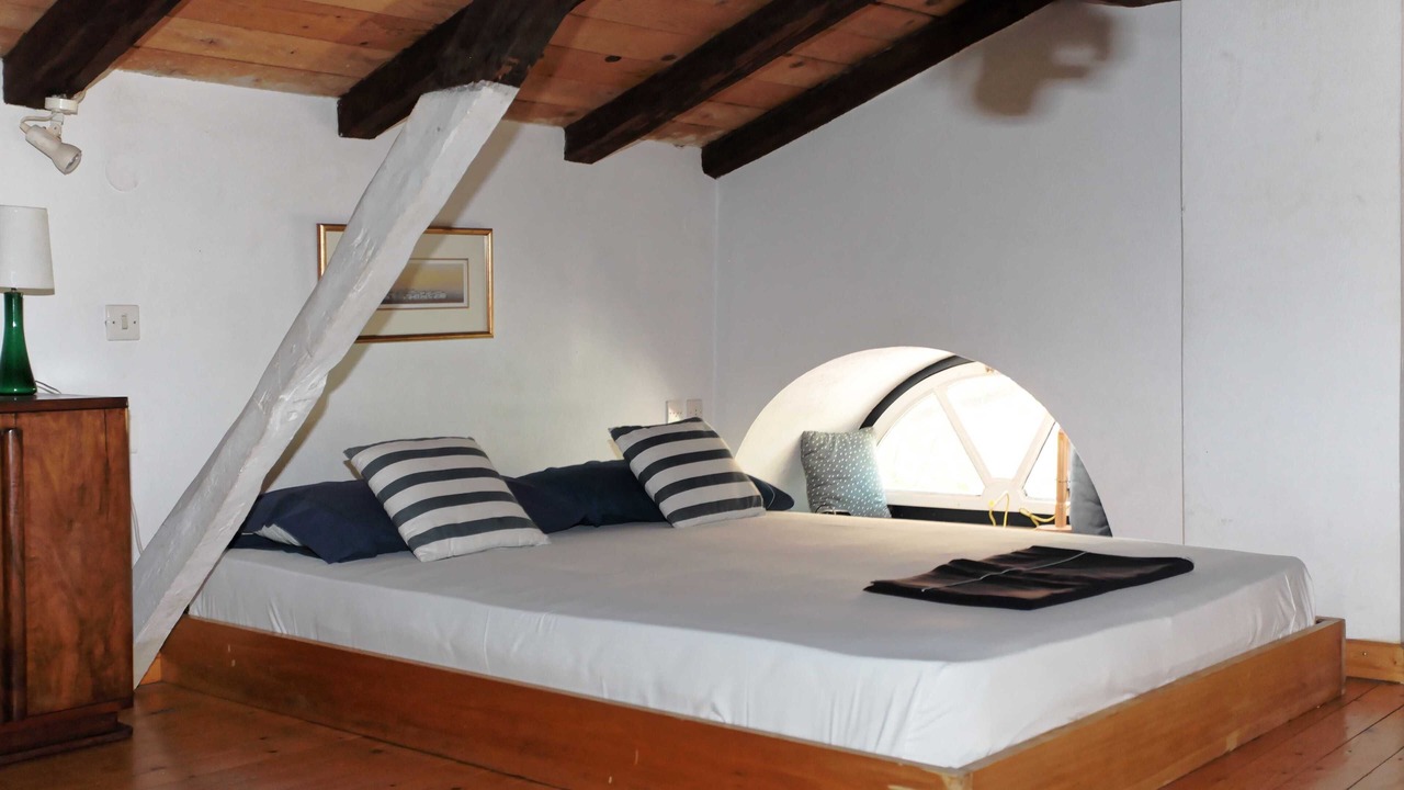 Photo of Bedroom in Galaxidi