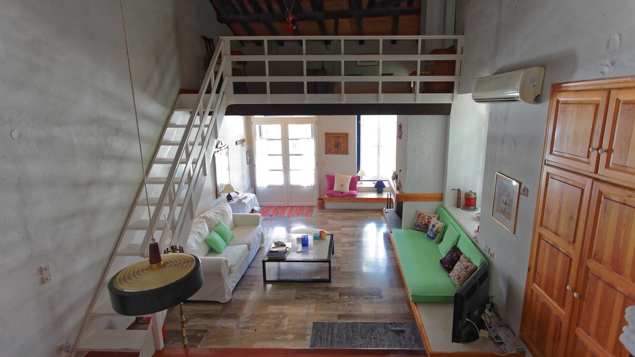 Photo of Livingroom in Galaxidi