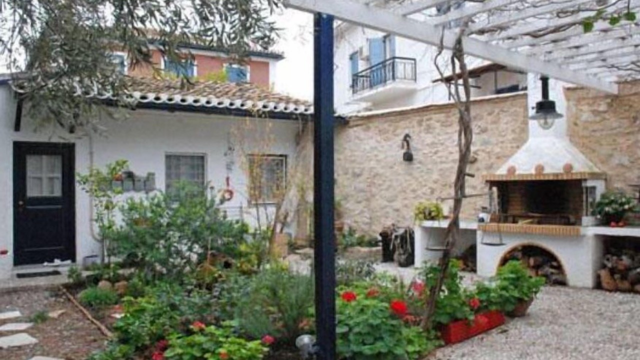 Photo of Patio Balcony in Galaxidi