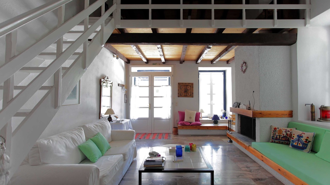 Photo of Livingroom in Galaxidi