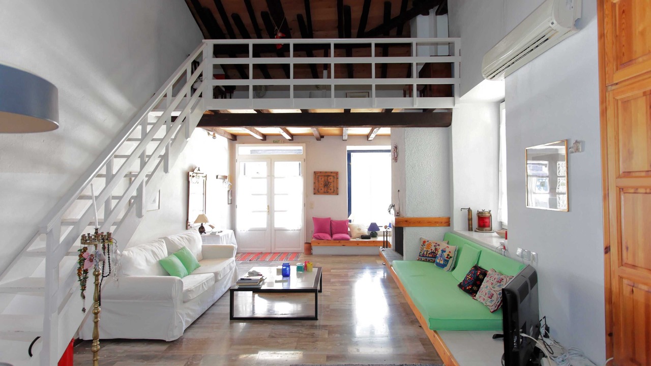 Photo of Livingroom in Galaxidi