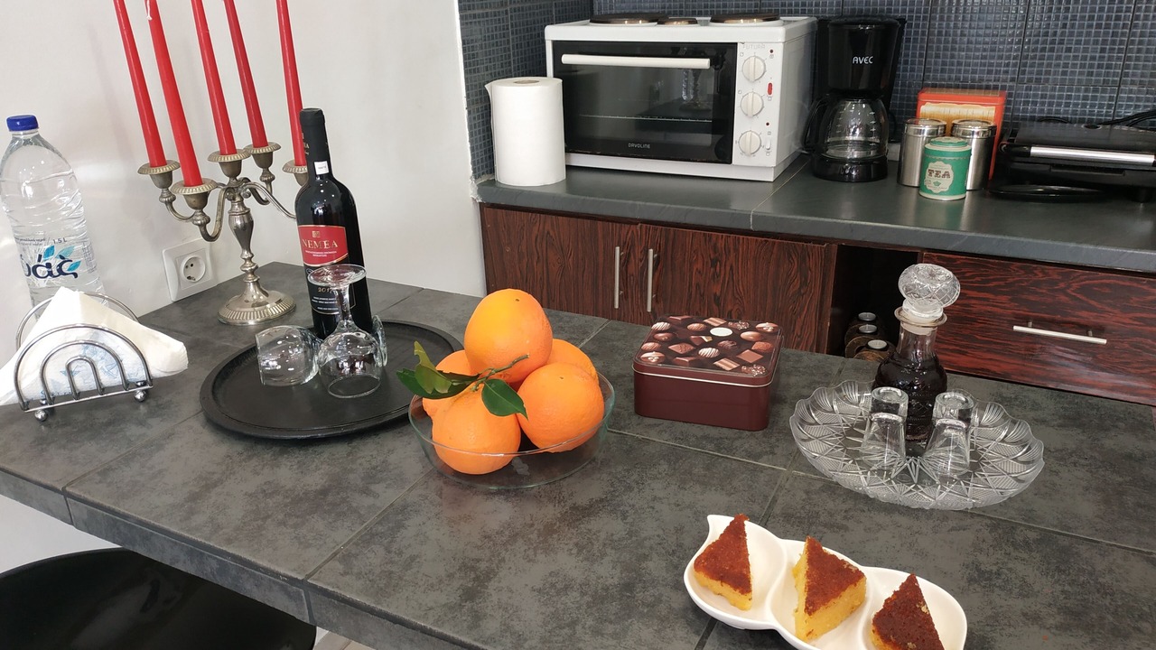 Photo of Kitchen in Korithion