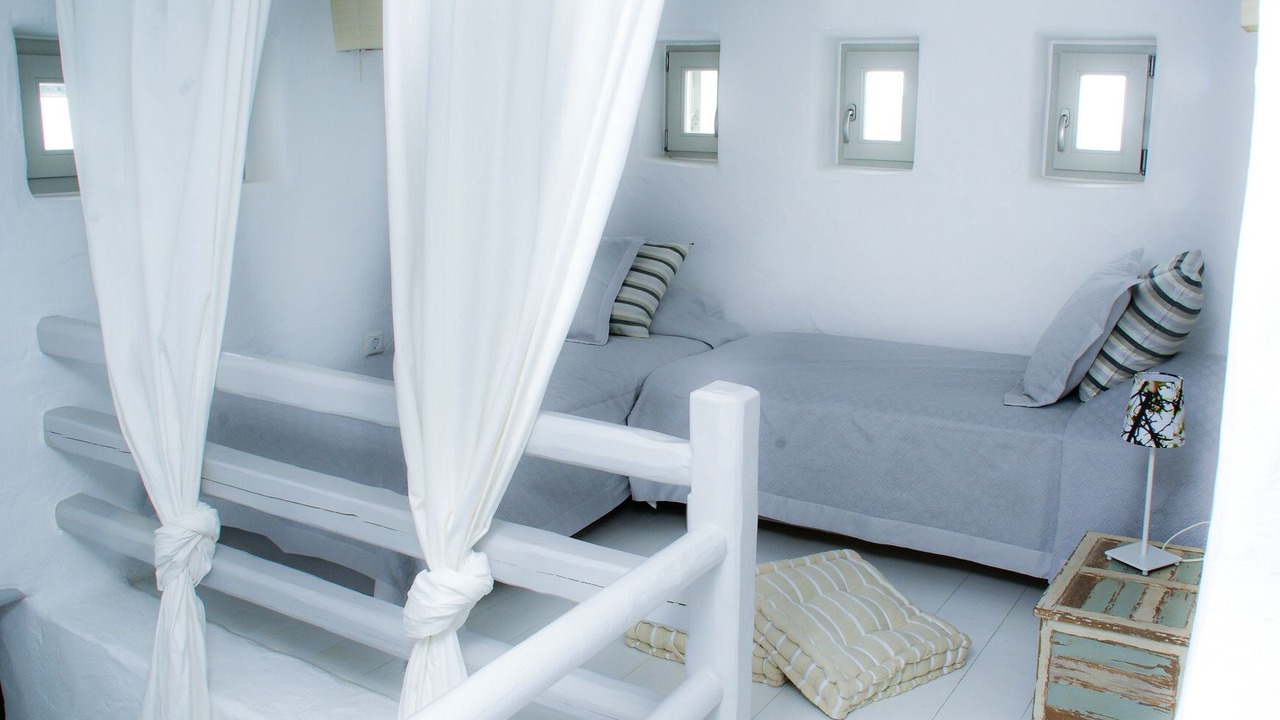 Photo of Bedroom in Paros