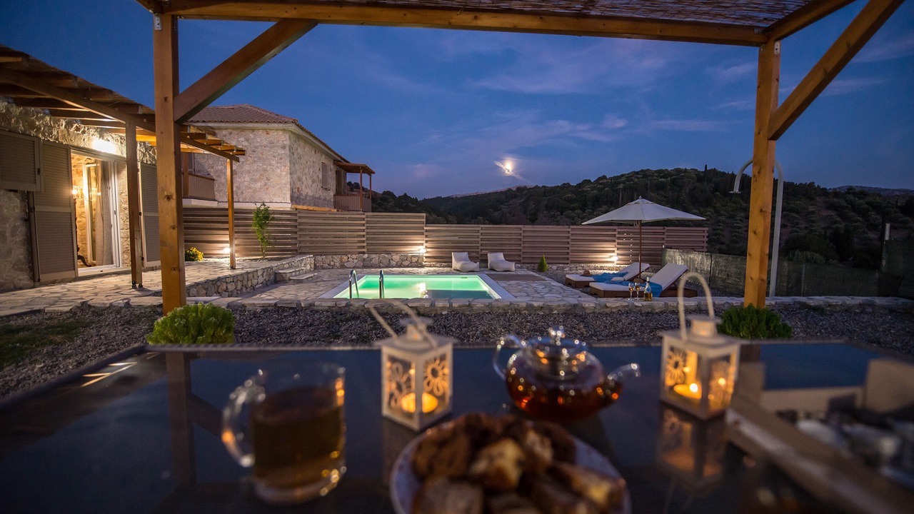 Photo of Patio Balcony in Spanokhorion