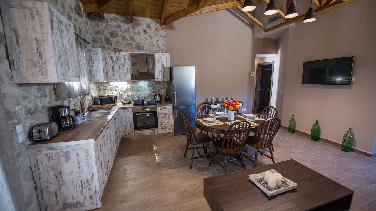 Photo of Kitchen in Spanokhorion