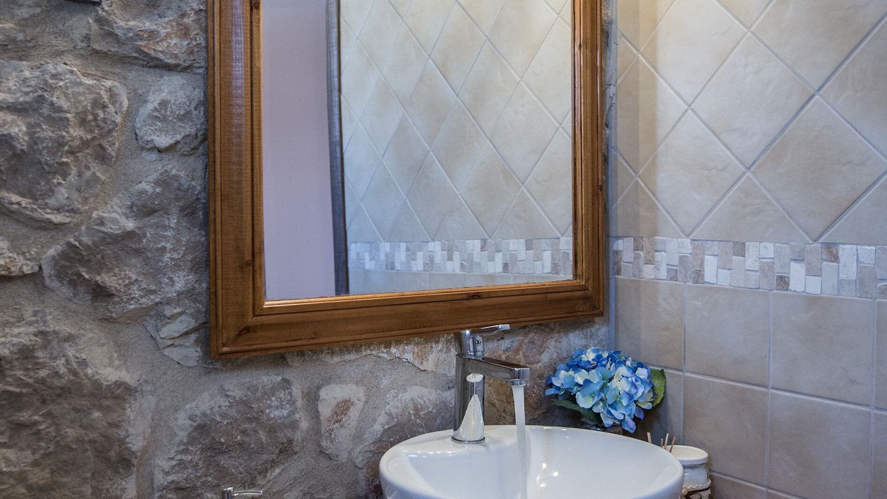 Photo of Bathroom in Spanokhorion