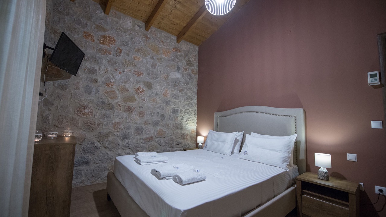 Photo of Bedroom in Spanokhorion