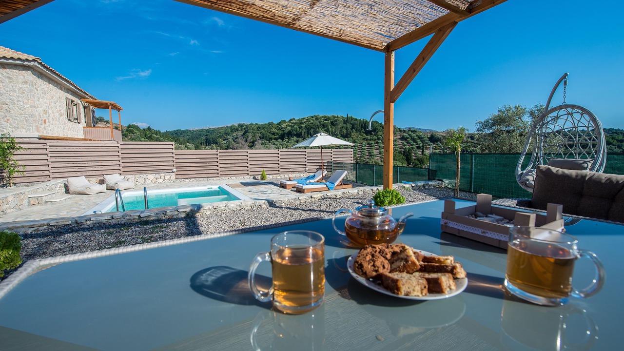 Photo of Patio Balcony in Spanokhorion