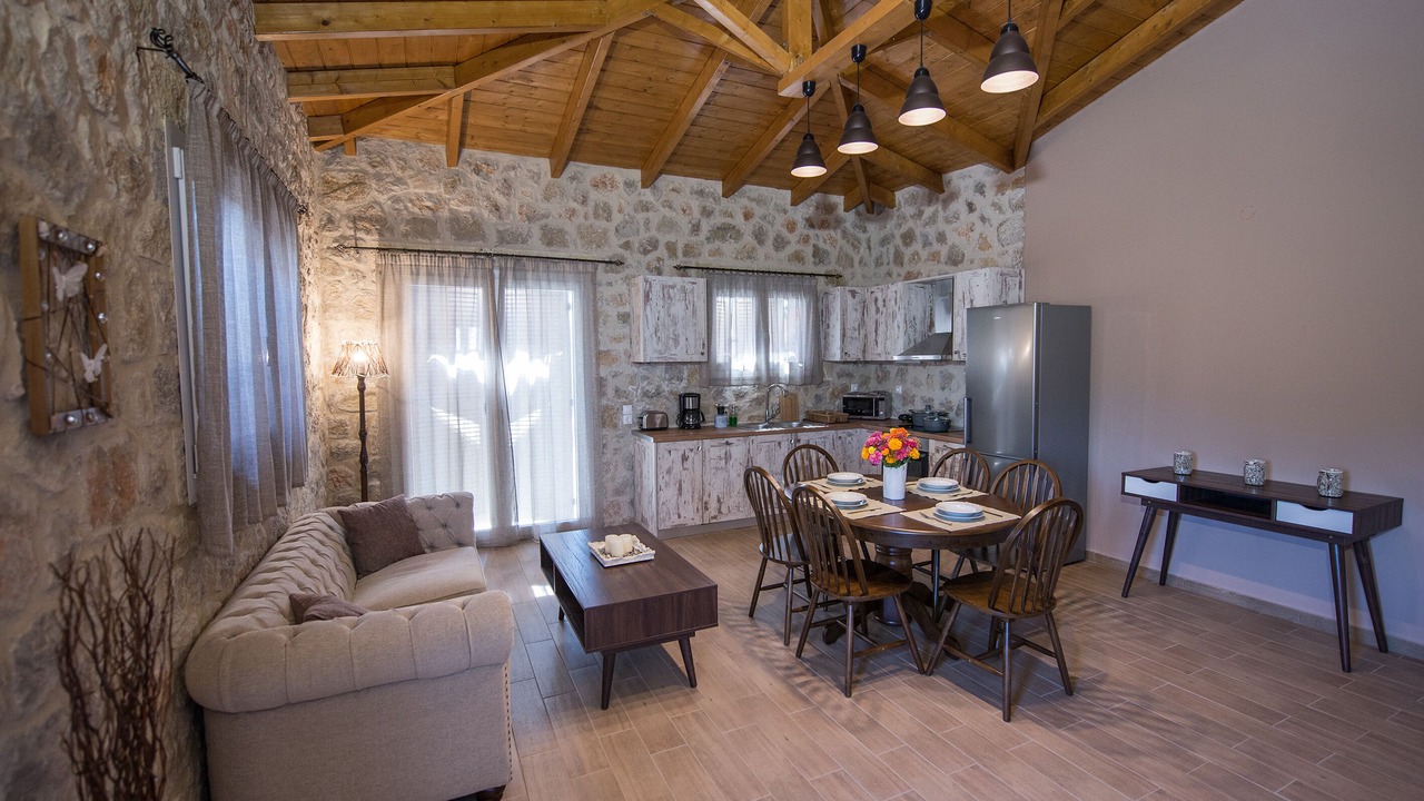 Photo of Livingroom in Spanokhorion