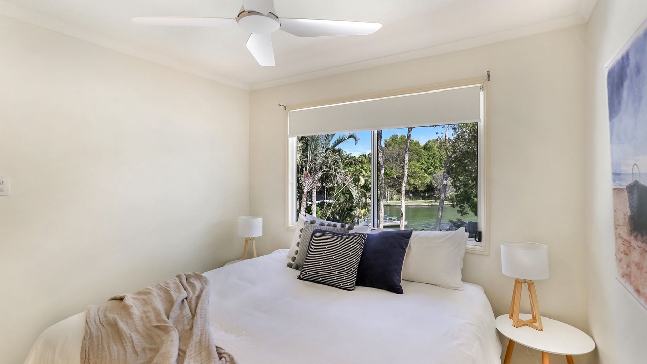 Photo of Bedroom in Noosaville