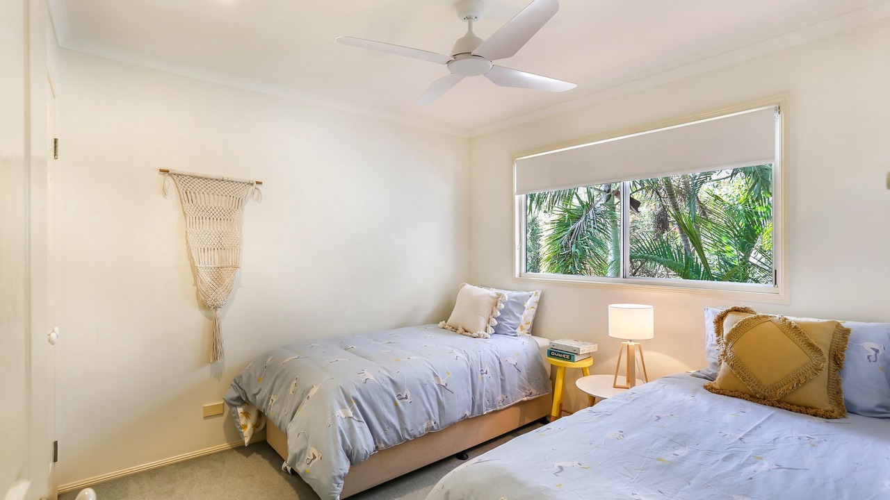 Photo of Bedroom in Noosaville