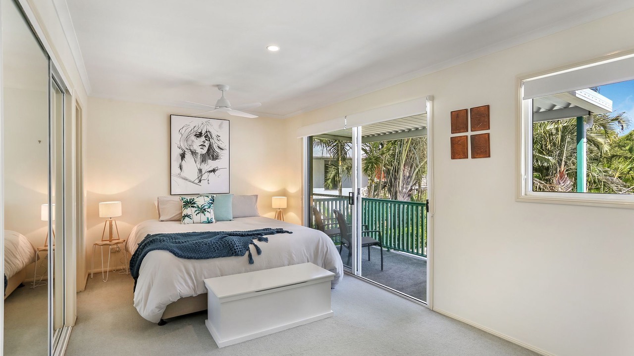 Photo of Bedroom in Noosaville