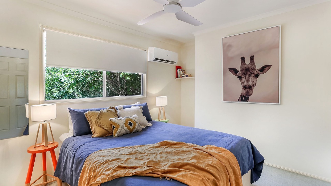 Photo of Bedroom in Noosaville