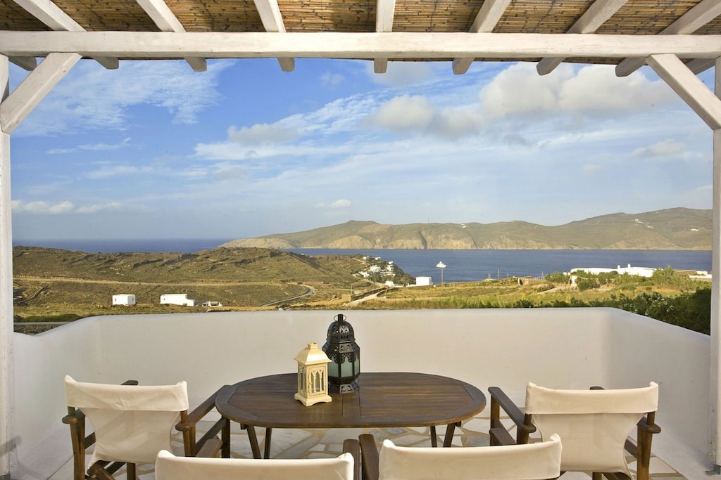Photo of Patio Balcony in Panormos