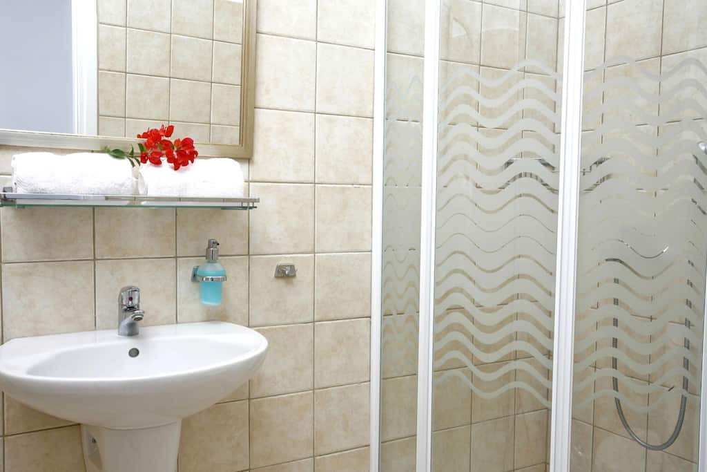 Photo of Bathroom in Panormos
