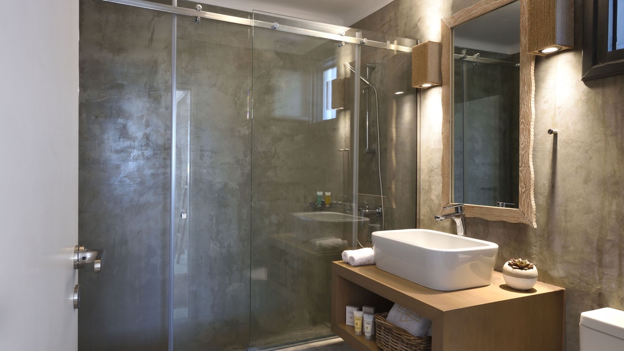 Photo of Bathroom in Paros
