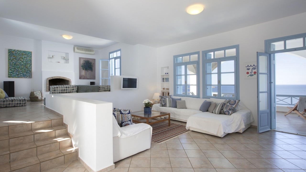 Photo of Bedroom in Ydrousa