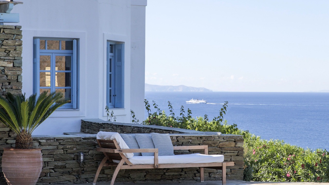 Photo of Outdoor in Ydrousa