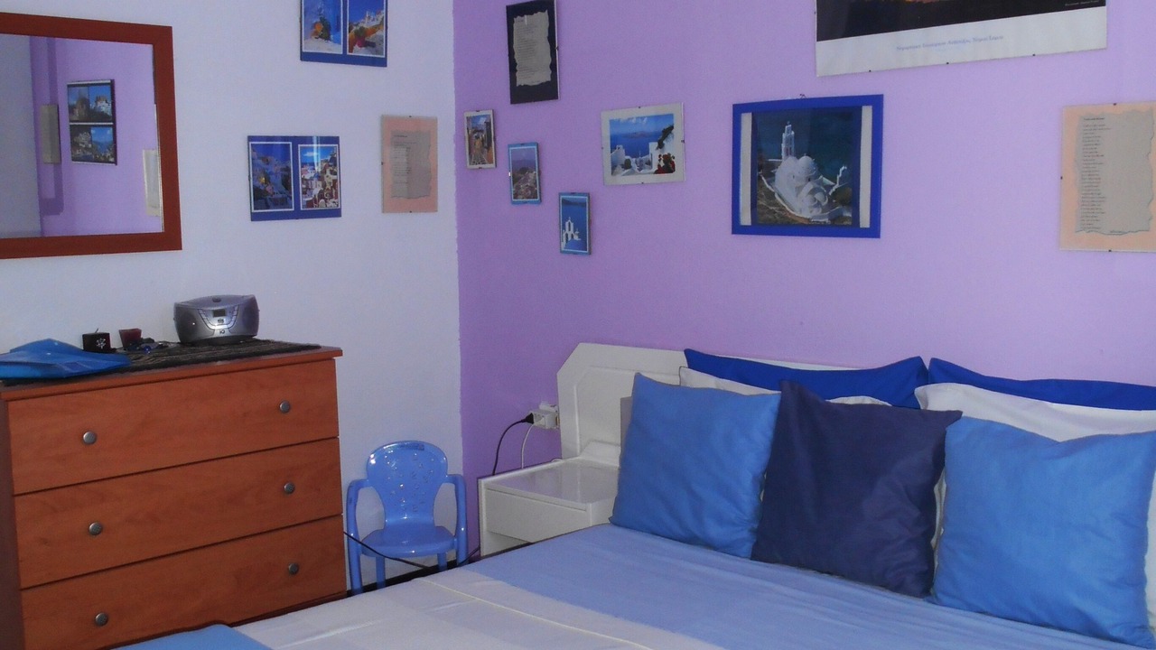Photo of Bedroom in Marathokampos