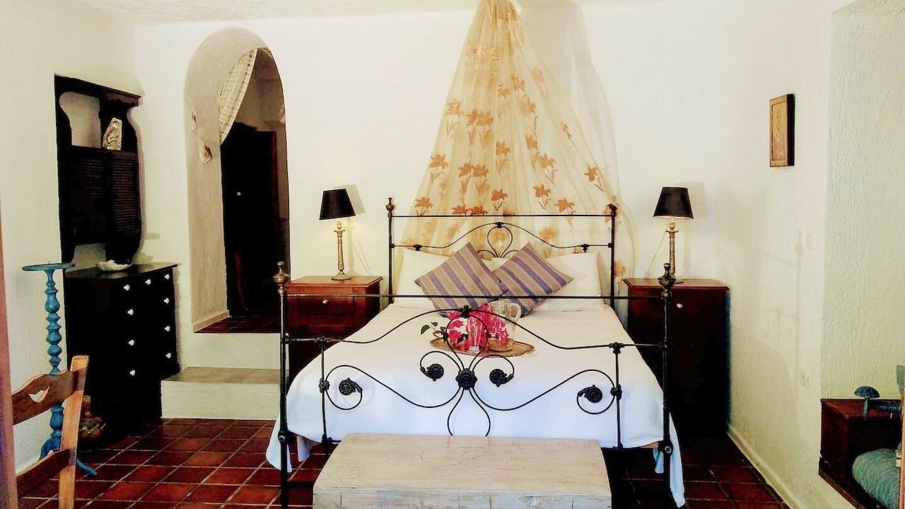 Photo of Bedroom in Lagoudi Zia